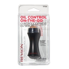Rodillo Facial Revlon Facial Care Negra 1 pieza