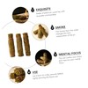 Mobestech 2pcs Bundles of Cedar Smudge Sticks for Air Purification