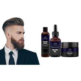 Amore Paris Total Beard Care Kit