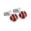 NKlaus Silver Pair of Ball Stud Earrings 925 Sterling Silver