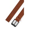 HUGO Men's Belt, Medium Brown210