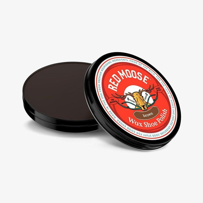 Wax Shoe Polish - Color: Neutral, Size: 1.8 Oz