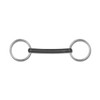 WALDHAUSEN Gummi Stangengebiss biegsam, R: 7cm, S: 15mm, B:14, 5,