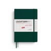 LEUCHTTURM1917 - Weekly Planner Hardcover Medium (A5), 18-month, Jul. 2025