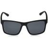 Slasher 1023 / GAIL Sunglasses (Square Type) Glasses, BK-SMP (Polarized