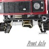 RCHuiWow RC Portal Axles & Diff Covers Upgrades Part for