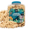 Animal Crackers Bulk – Original Flavor, 5 lb Family Size