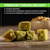 Eastanbul Turkish Delight Pistachio 8.8oz Double Roasted Pistachios Filled