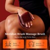 2 PCS Meridian Brush Massage Body Brush, 2025 Upgraded Meridian
