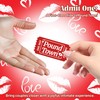 12Pcs Pound Town Ticket One Way Ticket Valentines Day Gift