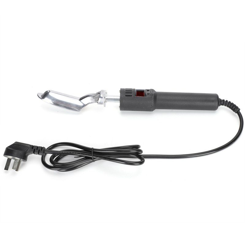 Handheld Mini Electric Iron Adjustable Temperature Wrinkle Removal for Shoes