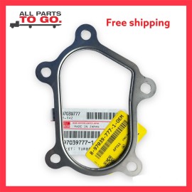 Isuzu Gasket Turbo To Exhaust Duct For ISUZU NPR-HD NQR NRR 4HE1- 4HK1 1998-2015