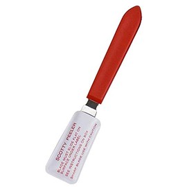 Scotty Peeler Label and Sticker Remover - Single Metal Peeler -SP2