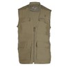 Weekender® Men's Odyssey Travel Vest British Tan Medium