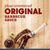 Kraft Original Slow Simmered Barbecue Sauce (28 oz Bottle)