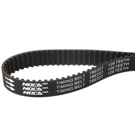 MPLUS Timing Belt Kit with Tensioner #TCK208 Fit 1992-1997 for Toyota Paseo / 1995-1998 for Toyota Tercel 1.5L DOHC 16V 5EFE