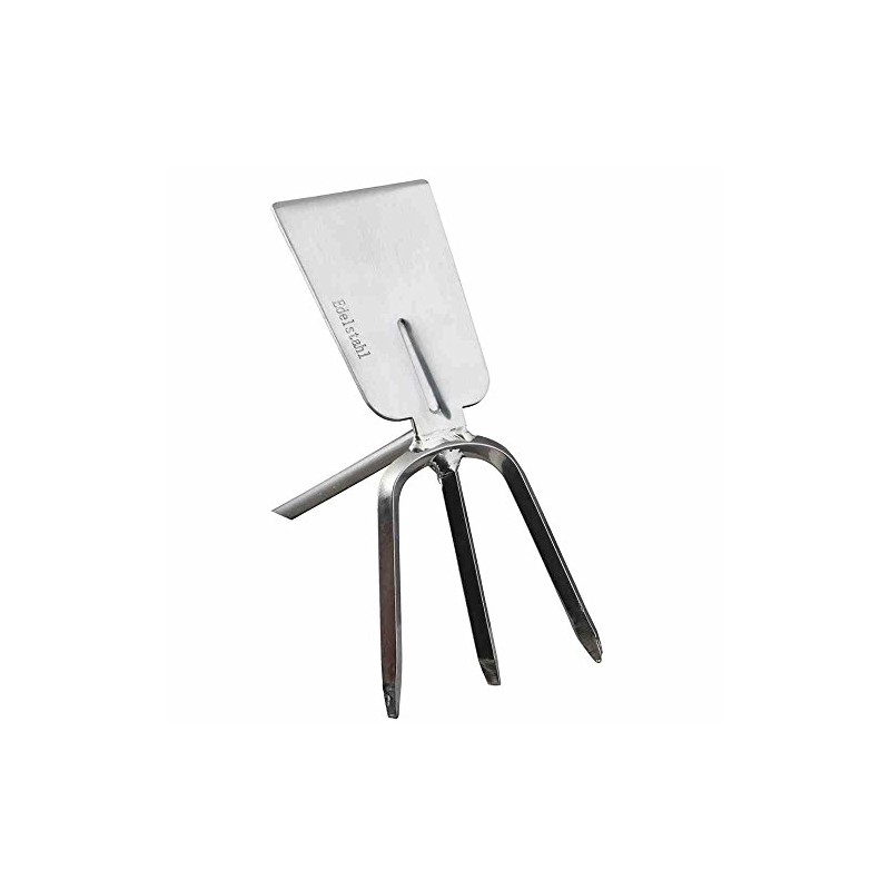 Siena Garden ClassicLine 599446 Double Hook Stainless Steel with Wooden