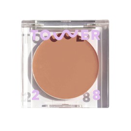 Tower 28 Sculptino Soft-Matte Cream Contour Face Makeup, Clean, Cruelty Free Bronzer Cream Foundation Matte Contour, Broad: Fair Light with Neutral Undertones, 0.16 FL Oz / 4.5 mL