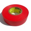 Sidelines Hockey Socks Coloured PVC Tape, red