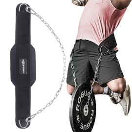 Dip Belt for Weightlifting and Strength Training