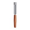 triangle 88 006 20 04 Apple Corer Scythe Plum Wood