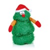 Premier 28cm Animated Singing and dancing Norbert Christmas Tree