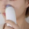 Portable Blackhead & Sebum Remover Suction Device Black