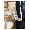 Cute Canvas Bag, Tote Bag, Large Capacity, Shoulder Bag, Bag