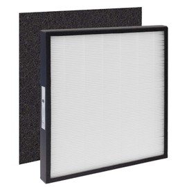 FLT5900 H13 HEPA Replacement Filter J, Compatible with GermGuardian Air Purifier Models AC5900WCA and AC5900WDLX