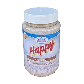 Happy Hot Tubs Spa Aromatherapy Crystals 500g Bath Scent Hot Tub Fragrance Aroma (Coconut)