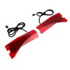 1 Pair Electric Scooter Turn Signals Indicator 10 Inch High