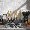 Kitchen Utensils Set- 34PCS Silicone Cooking Utensil with Holder, Umite