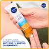 NIVEA SUN Protector Solar Facial Control De Brillo (50 ml),