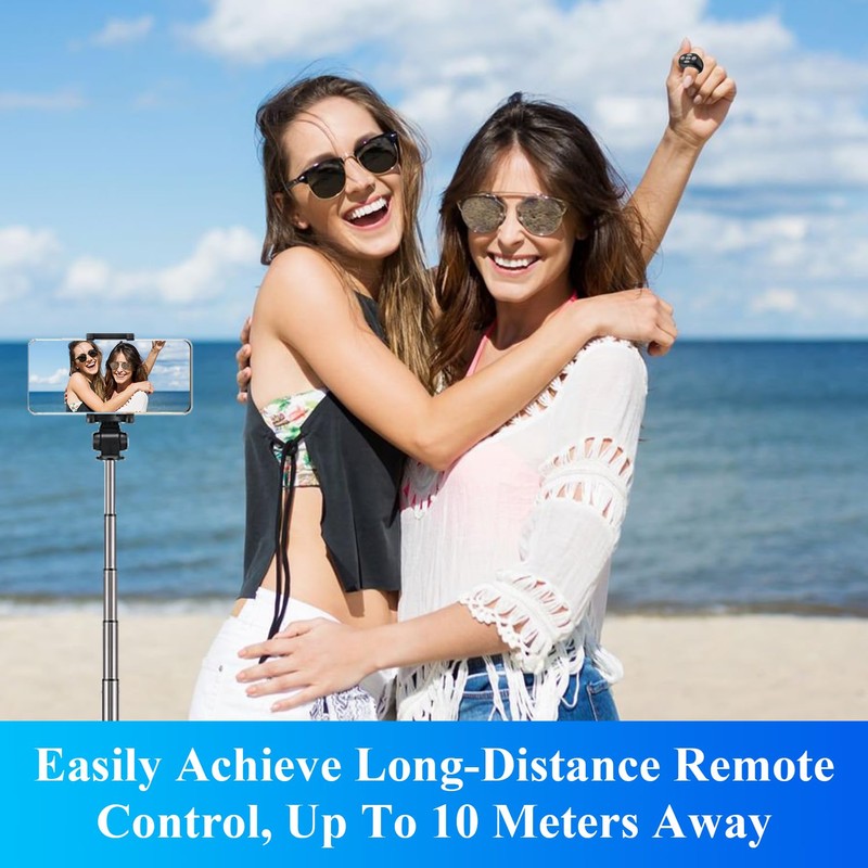 Wireless Bluetooth Remote Control, 2025 New Remote Control Page Turner