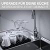 Ablics Drying Mat - High-Quality Non-Slip Sink Mat for Drying