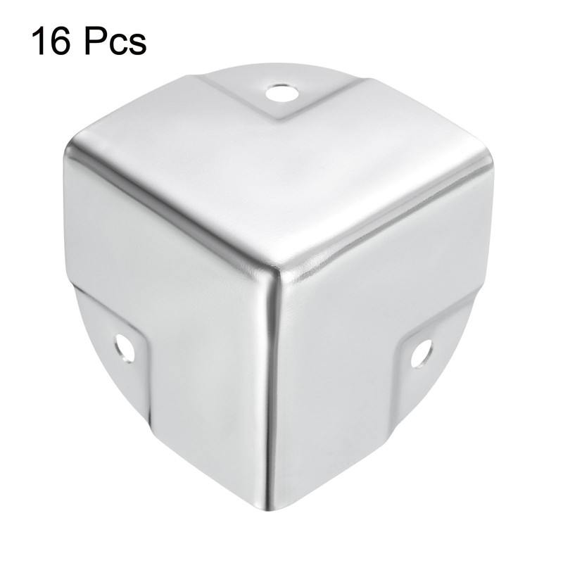 QUARKZMAN Metal Box Corner Protectors Box Edge Protection Protector 40