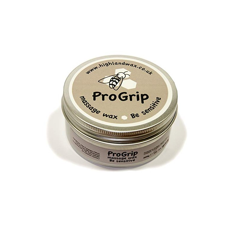 ProGrip - Be Sensitive Massage Wax (200g)