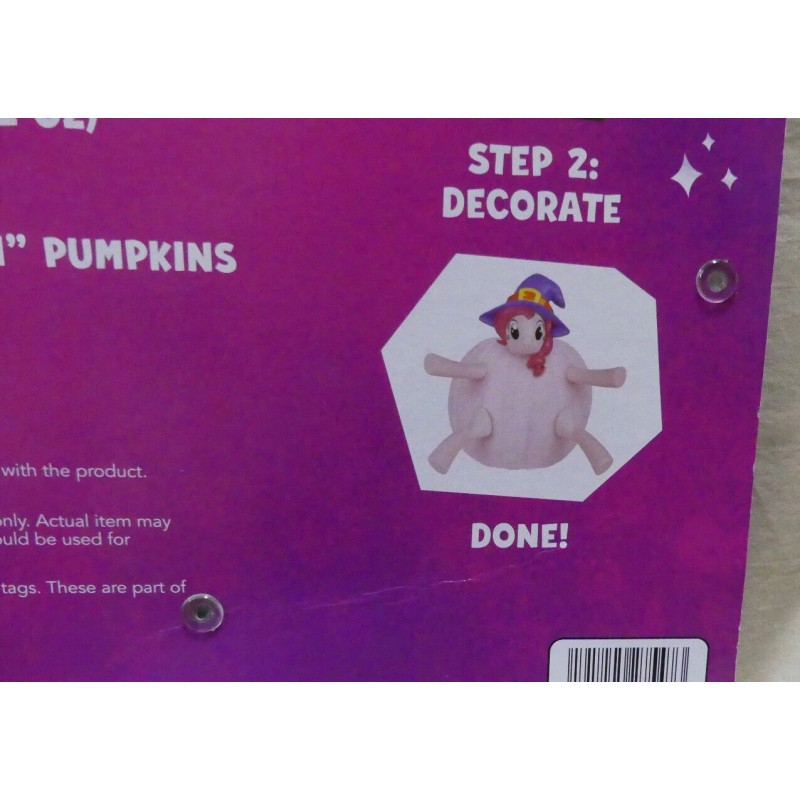 My Little Pony Pinkie Pie Pumpkin Decorating Kit