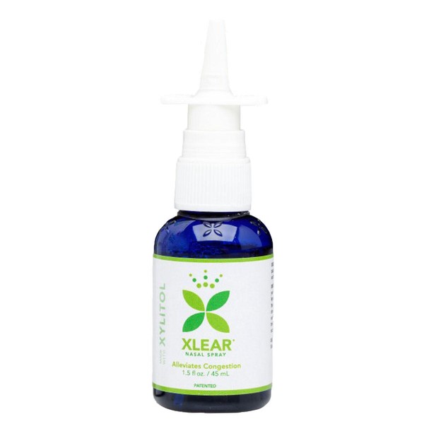 Xlear Nasal Spray with Measured Pump - 45ml