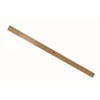 WONDAY 1m Natural Wood Chalkboard Ruler