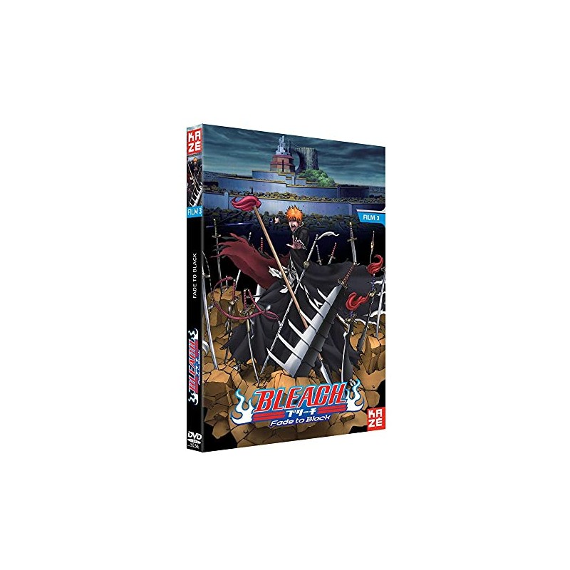 Bleach, fade to black [FR Import]