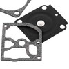 TopHomer Carburetor Diaphragm Repair Kit, Trimmer Accessory for ZAMA RB-100