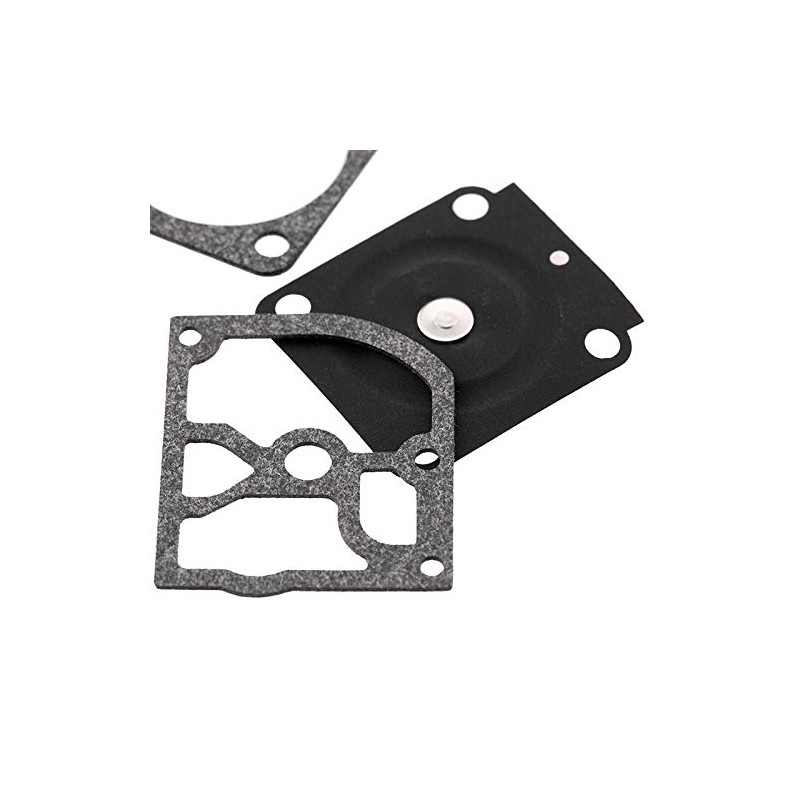 TopHomer Carburetor Diaphragm Repair Kit, Trimmer Accessory for ZAMA RB-100
