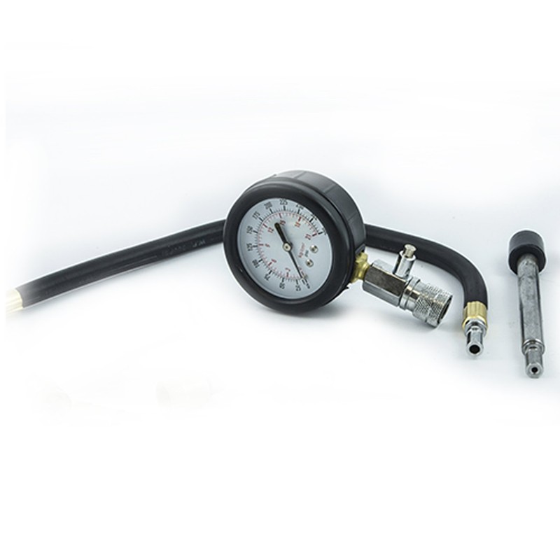 8-Piece Compression Tester Compression Tester Compression Gauge Set Petrol Engine