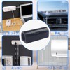 Cable Hook, Cord Clip, Cable Clip, Strong Double Sided Tape,