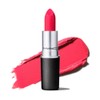 vein Relentlessly Red (Bright Pink Coral) MAC Lipstick Retro Matte No. 706 / 릴렌트리슬리 레드 (밝은 핑크빛 코랄) 맥 립스틱 레트로 매트 706호