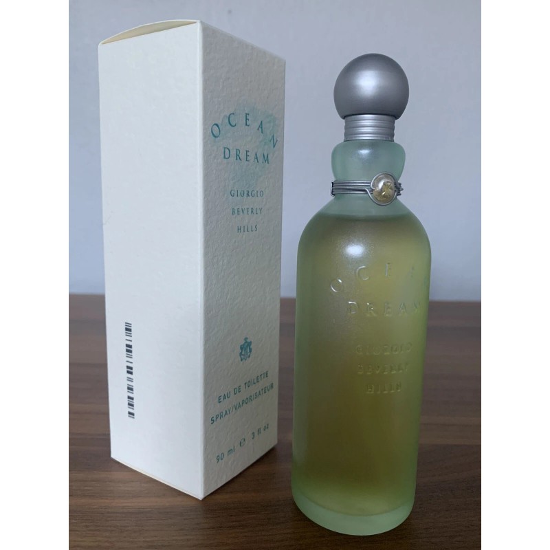 Giorgio Beverly Hills Ocean Dream 3.0 oz / 90 ml