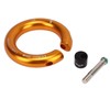 Detachable 12mm Opening Rappel Ring - Climbing Connector Belay for