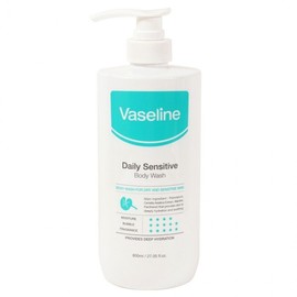 Mildly Acidic Creamy Foam Gentle Body Wash 800ml