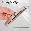 SPG Adjustable Arrow Fletching Jig - Straight Metal Fletching Tool